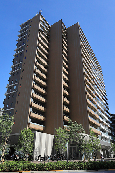 HARUMI FLAG（晴海フラッグ）